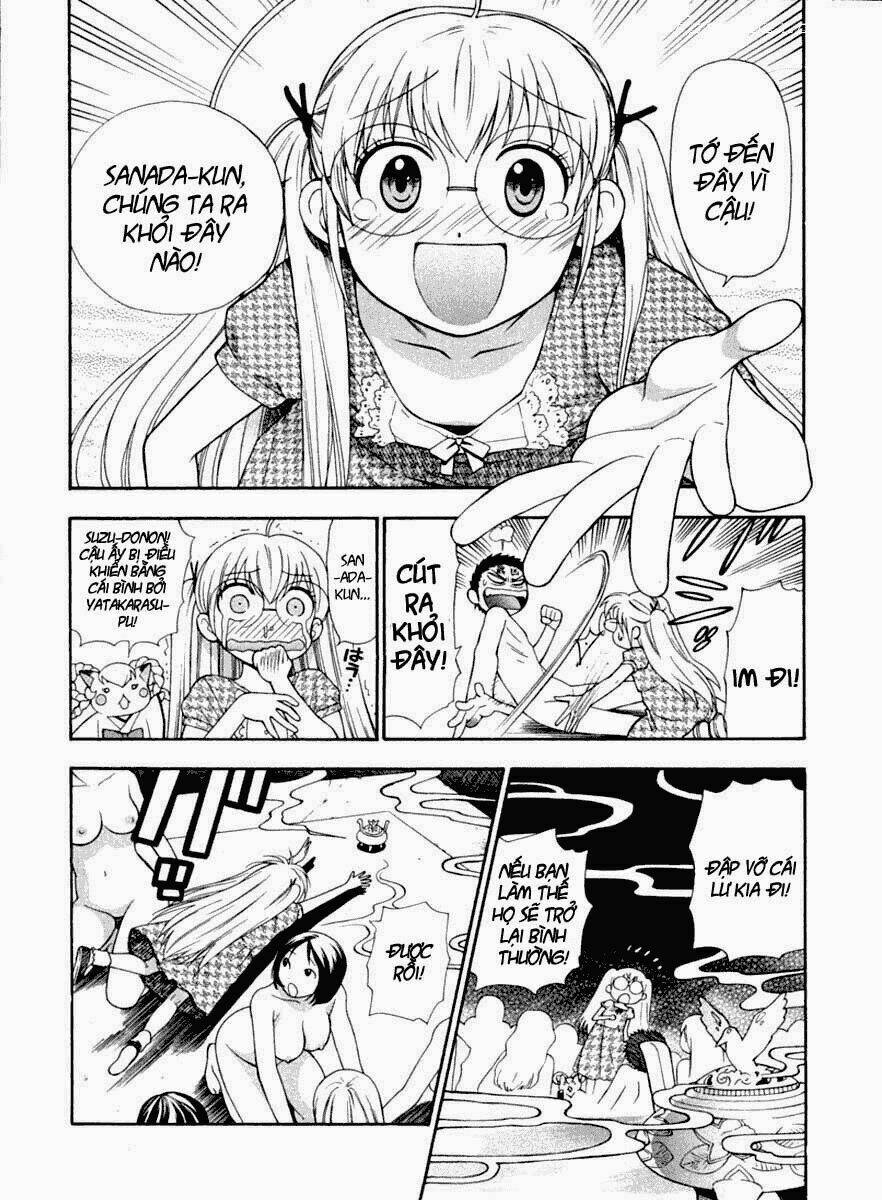 pinku de pinku chapter 6 8