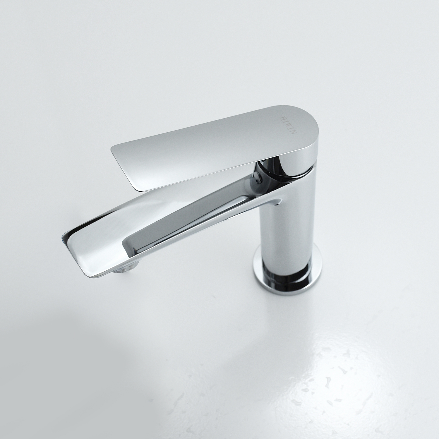 VÒI LAVABO RỬA MẶT NÓNG LẠNH HIWIN KF-761