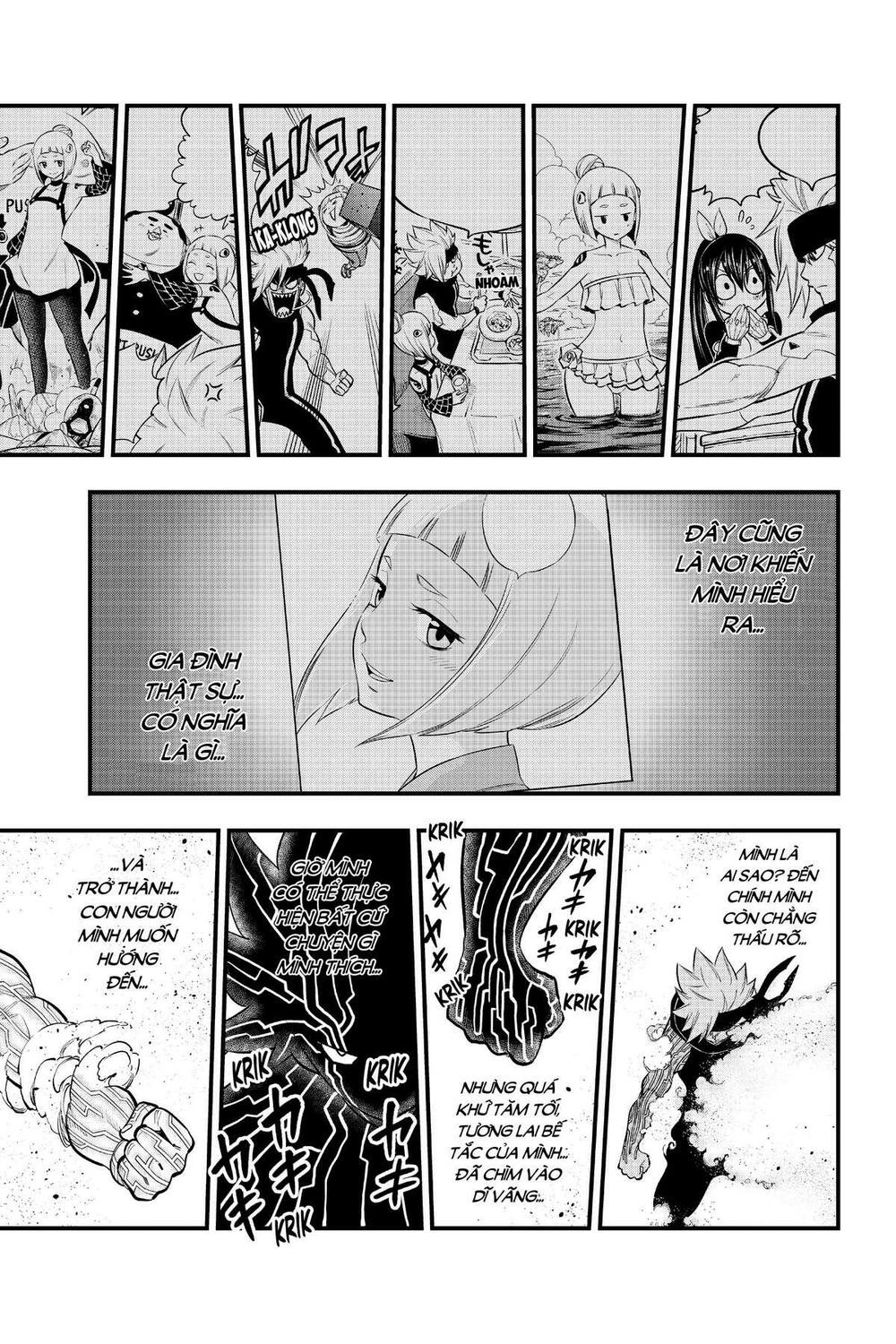 hội pháp sư và thánh thạch rave chapter 155 9