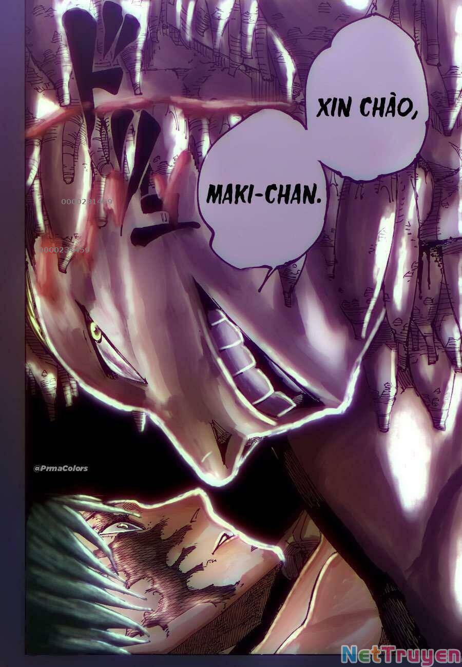 jujutsu kaisen - chú thuật hồi chiến chapter 191 19