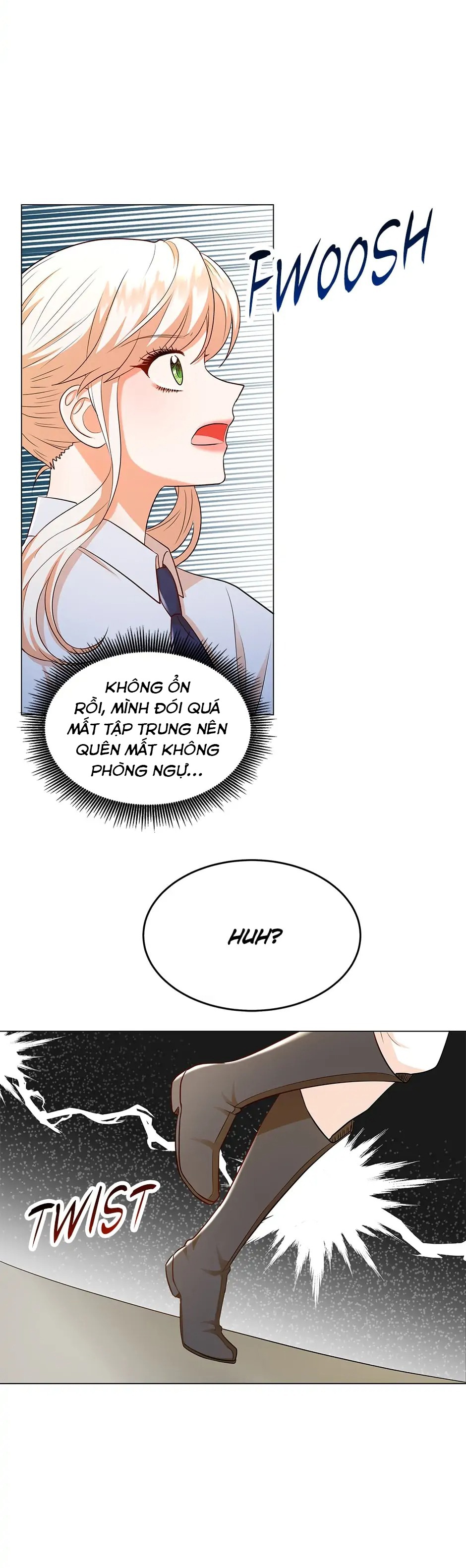 diễn vai ác nữ cũng thật khó khăn chapter 22 17