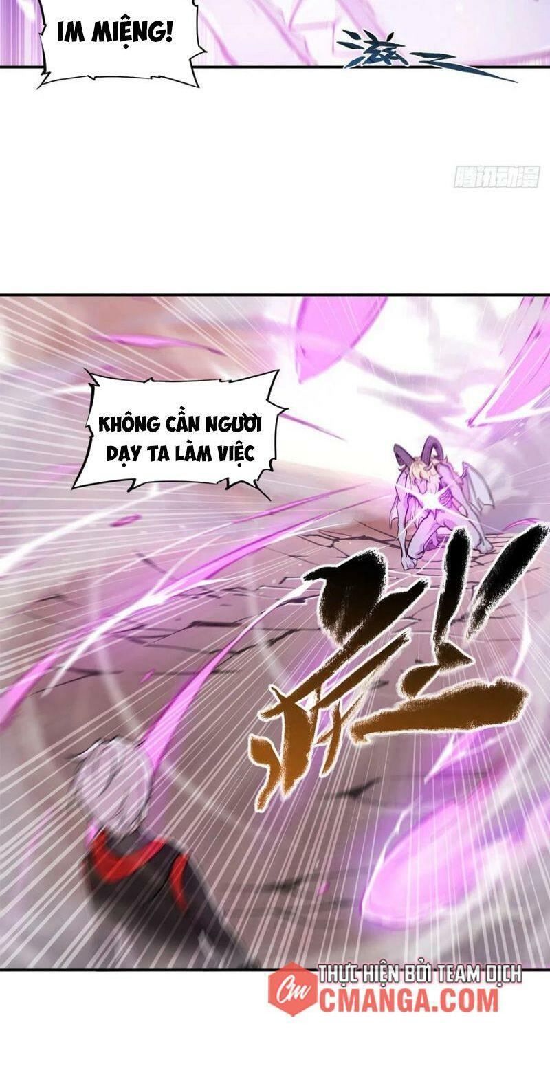 huyết cơ và kỵ sĩ chapter 97 20