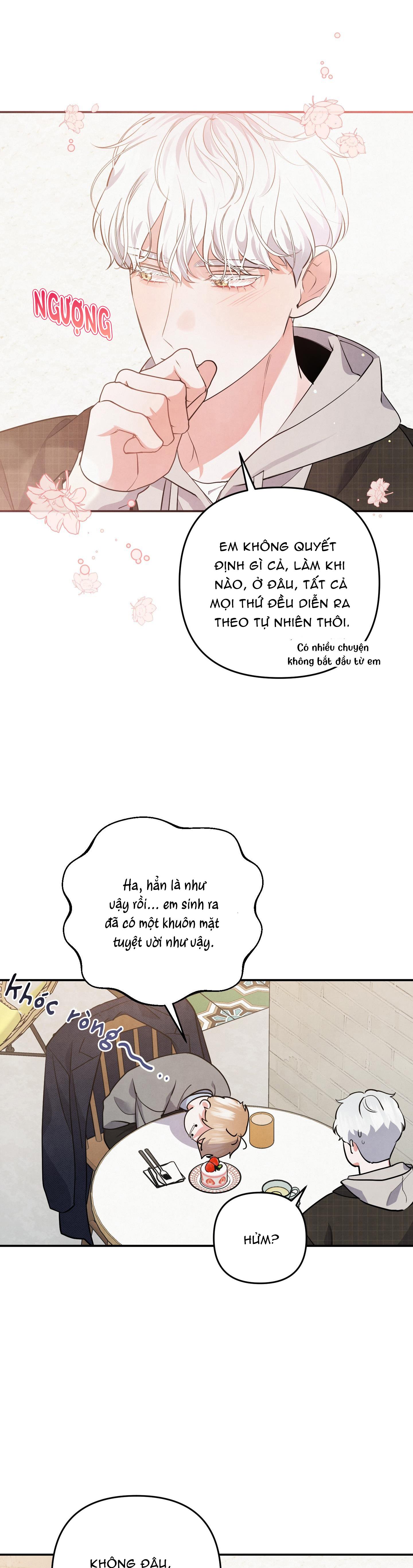 mối quan hệ ngu ngốc chapter 46 24