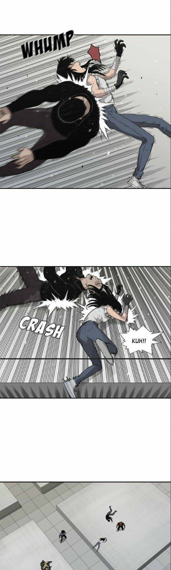 hiệp sĩ giao hàng chapter 41 18