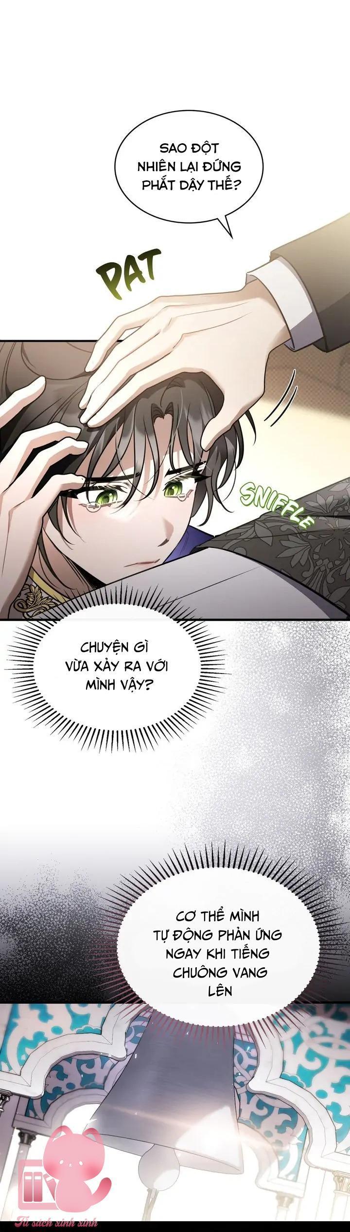 đêm đen khuất bóng chapter 52 7