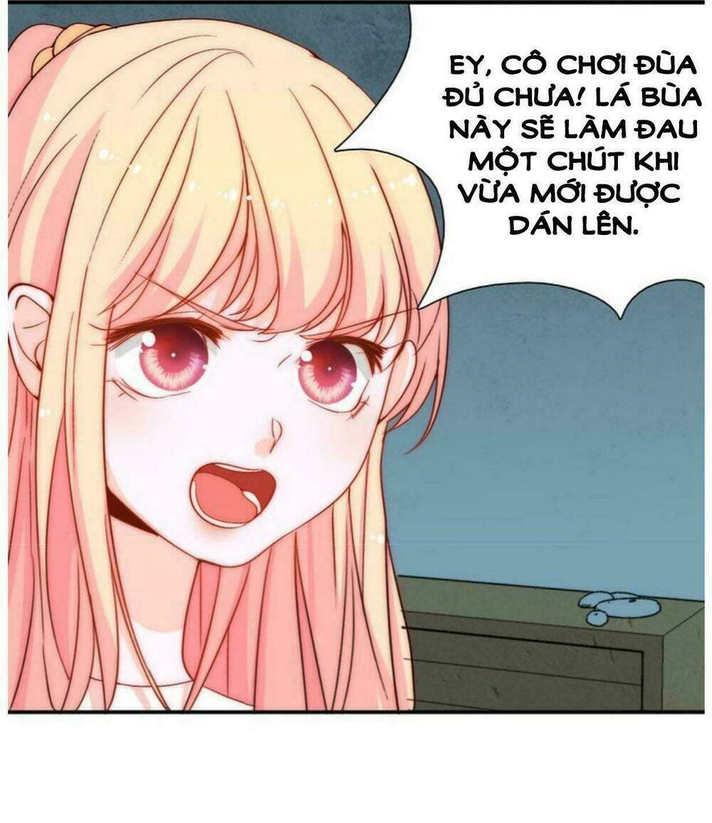 mạng sống của em thuộc về tôi chapter 4 18