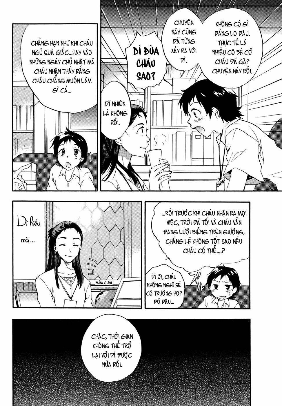 cô gái vượt thời gian chapter 1 35