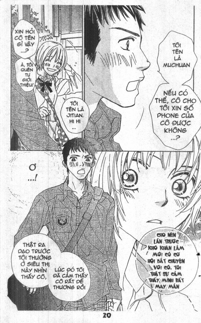 sweet mission chapter 4 18