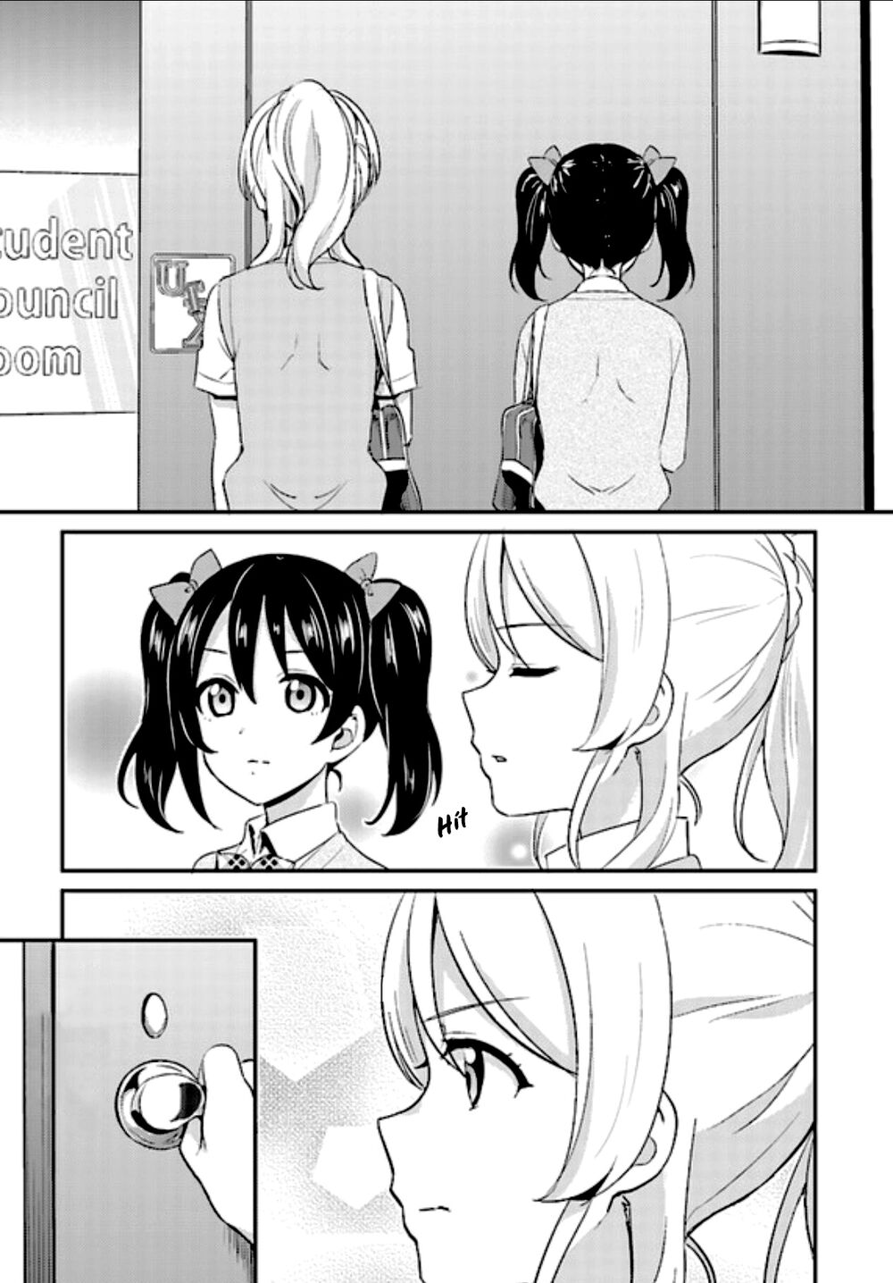 các dự án thần tượng trường chapter 40 21