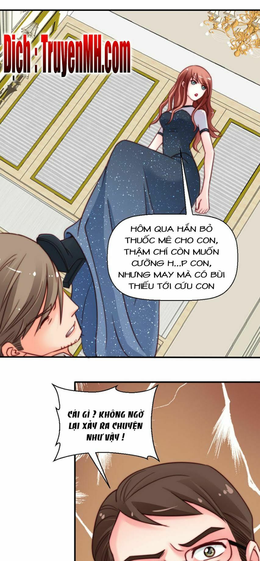 bí mật của thiên kim chapter 45 9