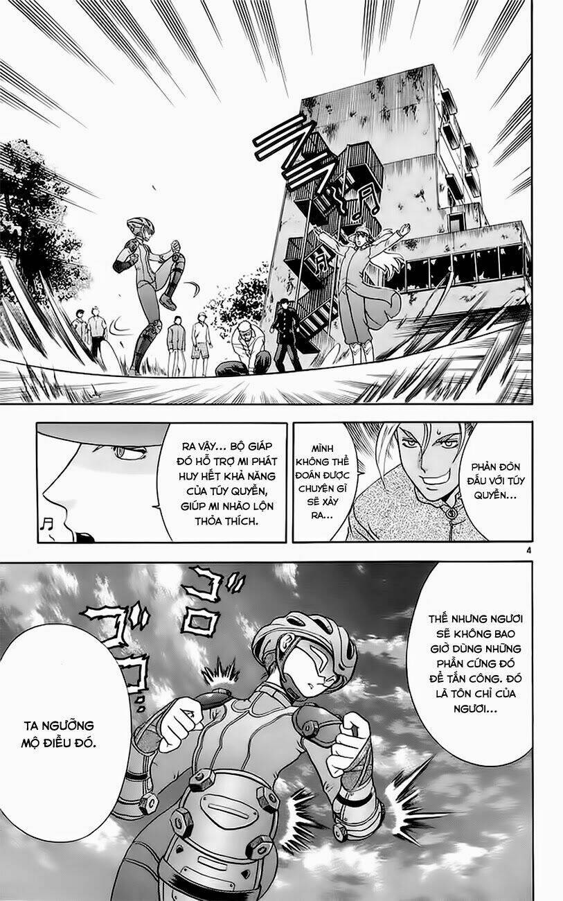 history's strongest disciple kenichi chapter 161 6