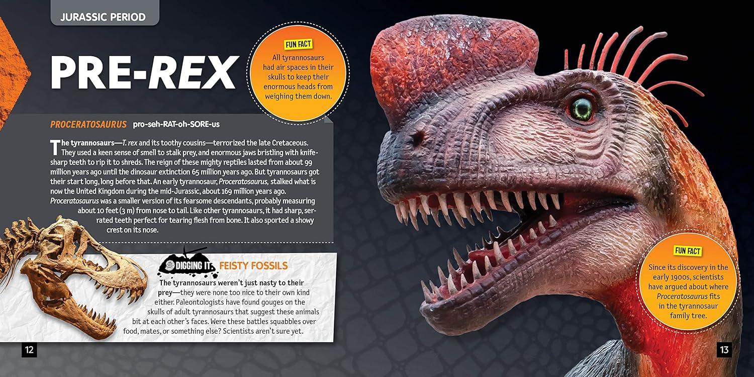 Sách ngoại văn: Jurassic Smarts