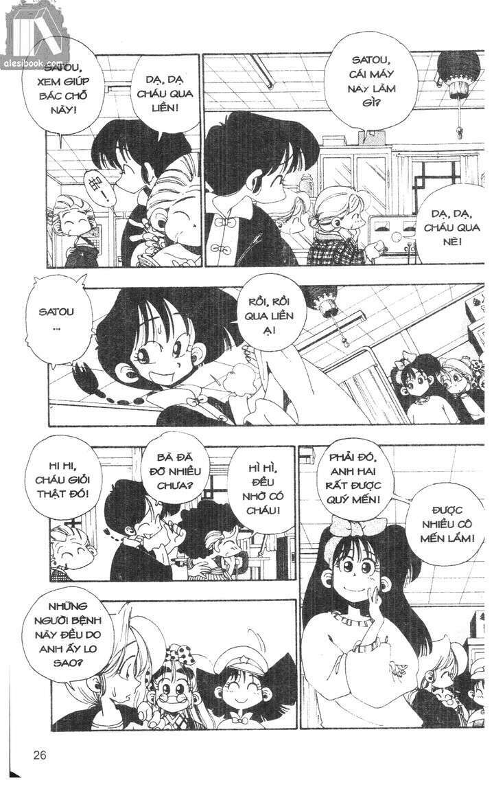 bộ đôi siêu hài chapter 193 5