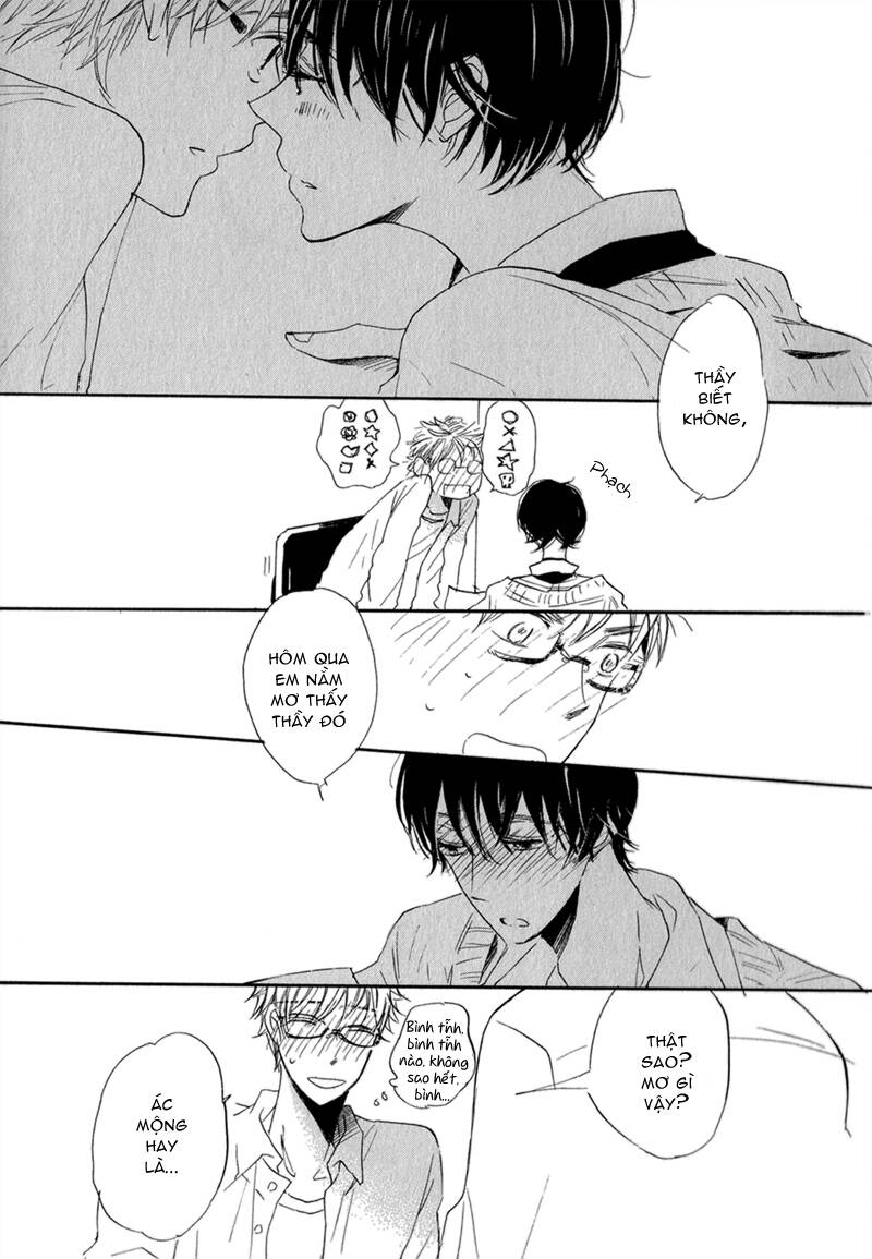 kimi to parade chapter 3 33