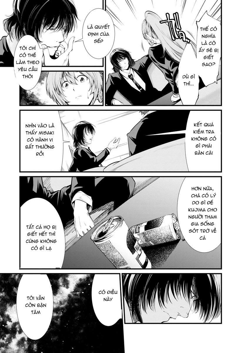 thí nghiệm ngục tù chapter 23 25