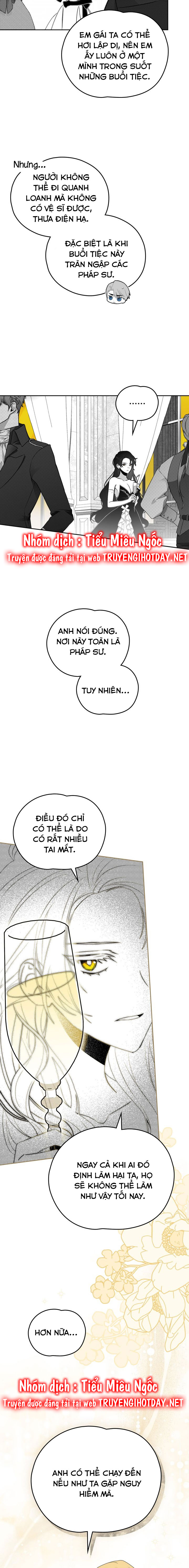 yêu cô công chúa sắp chết chapter 80 6