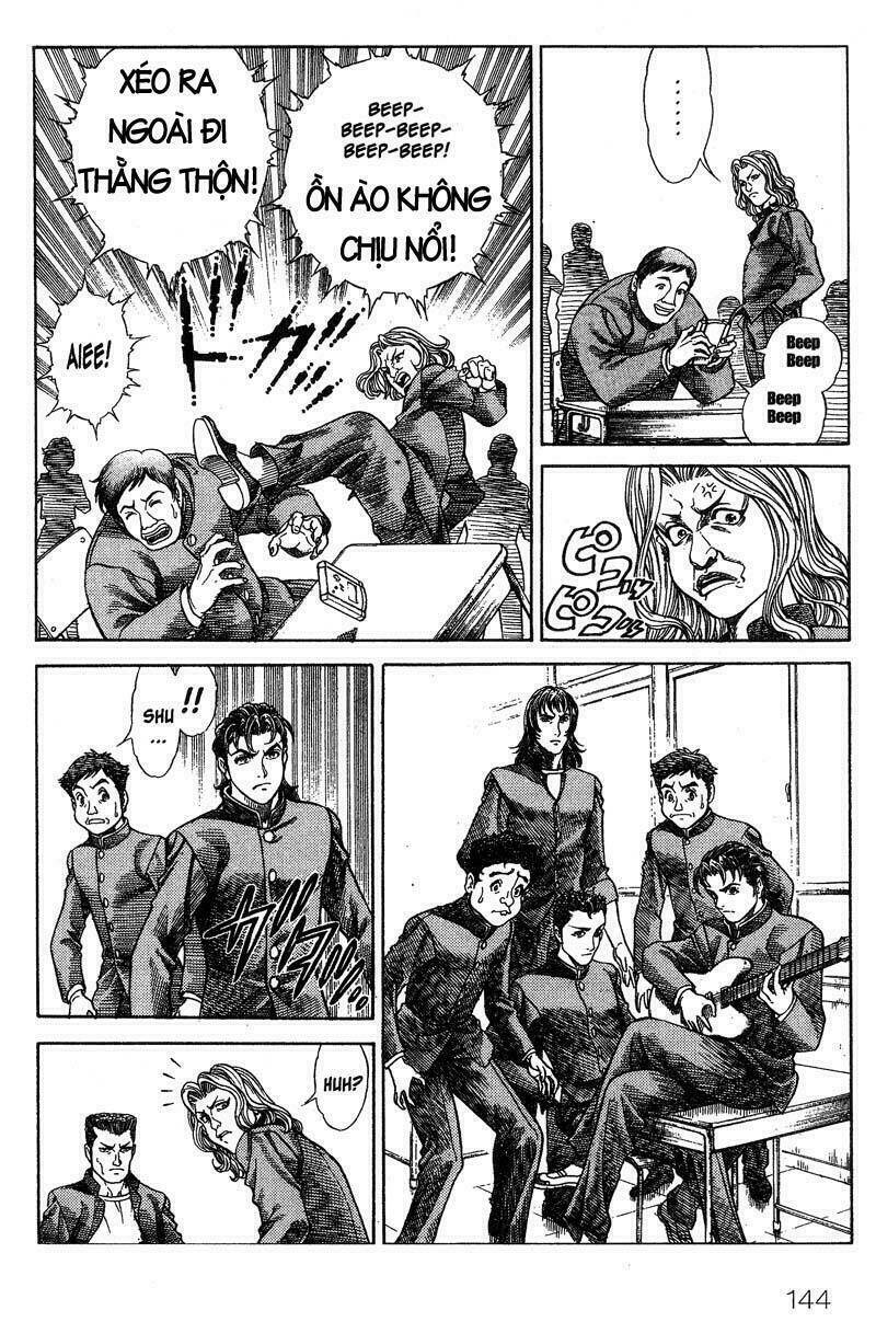 sống còn - trò chơi sinh tử chapter 6 9