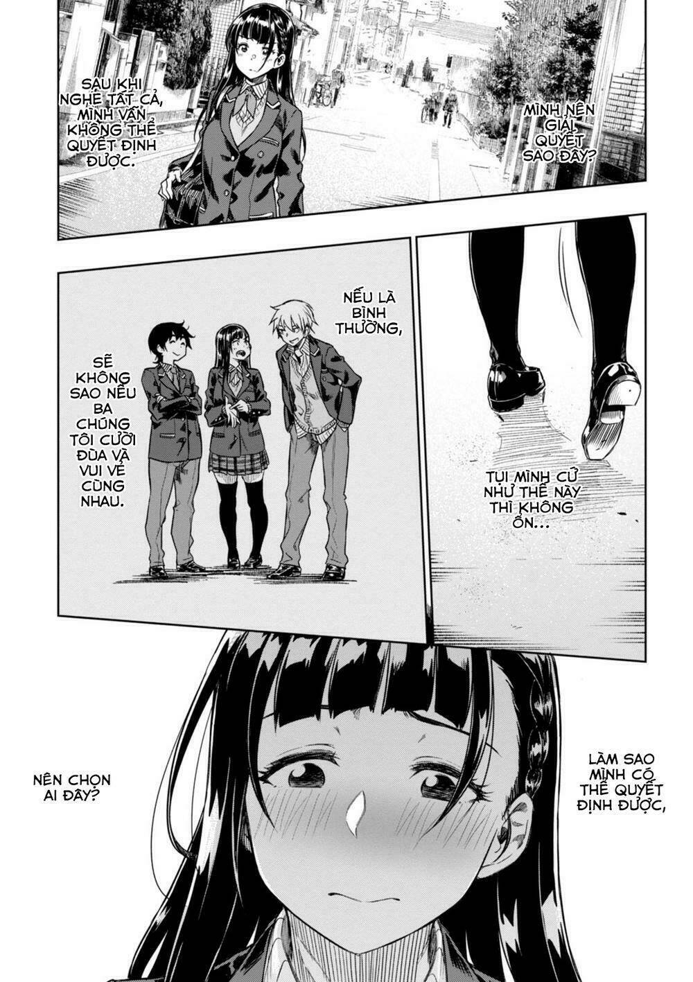 yêu vô điều kiện (mata, kataomou) chapter 4 30