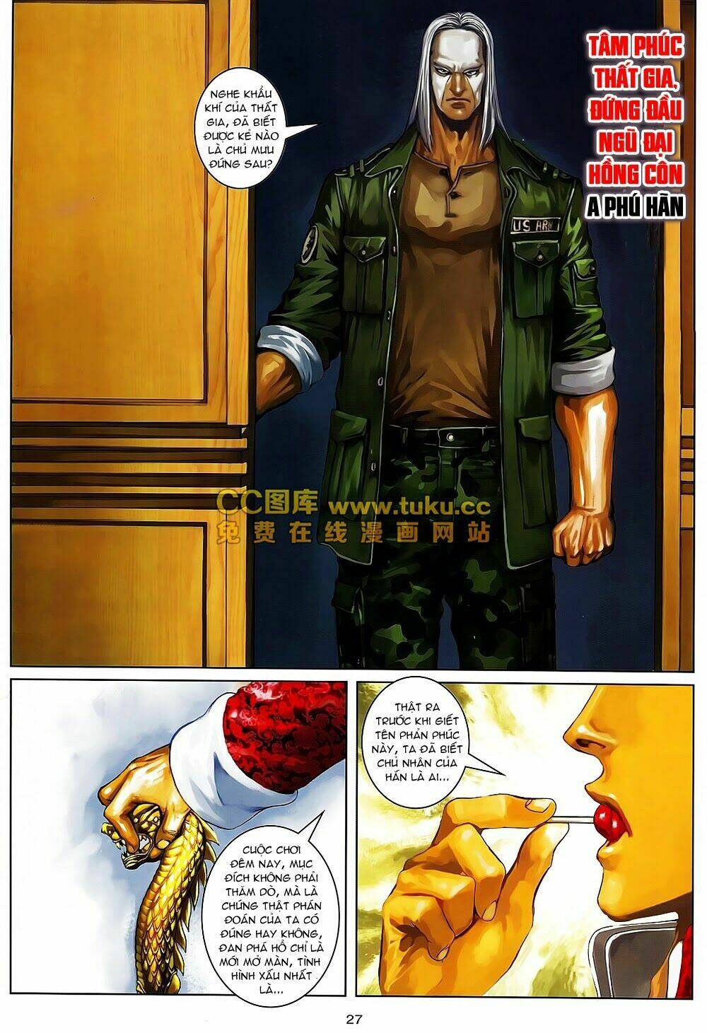 quyền đạo chapter 6 26