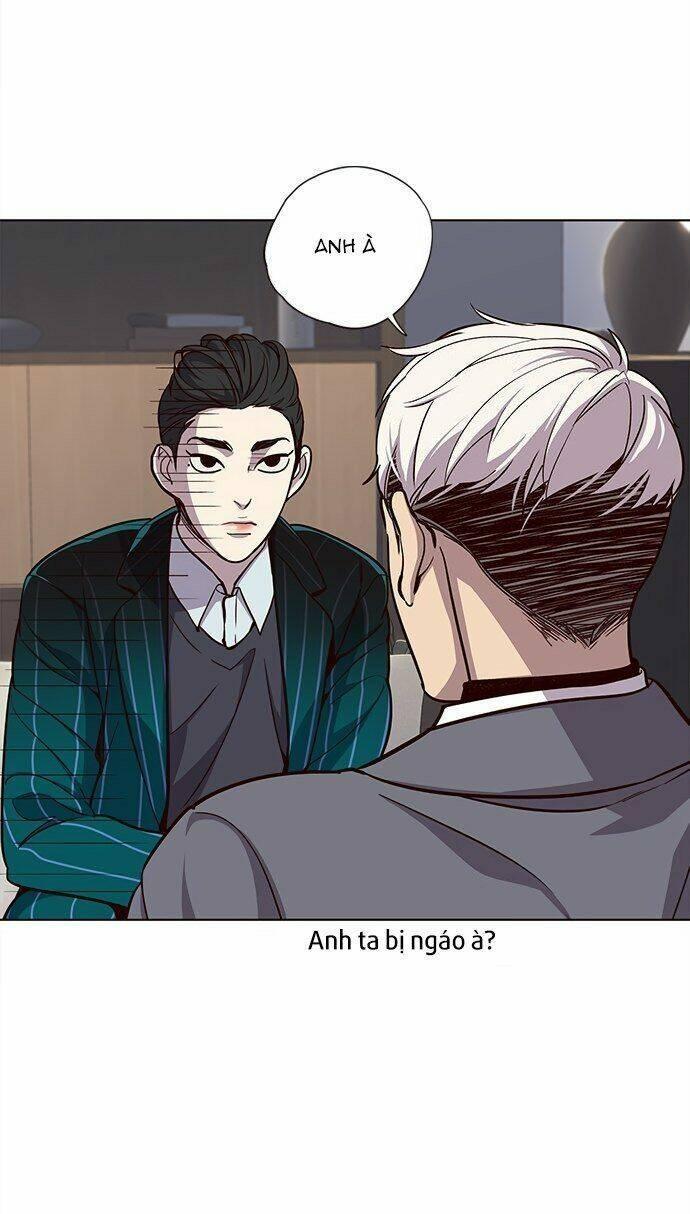 biến thân thành mèo chapter 21 15