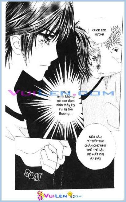 nụ hôn và sắc đẹp chapter 9 52