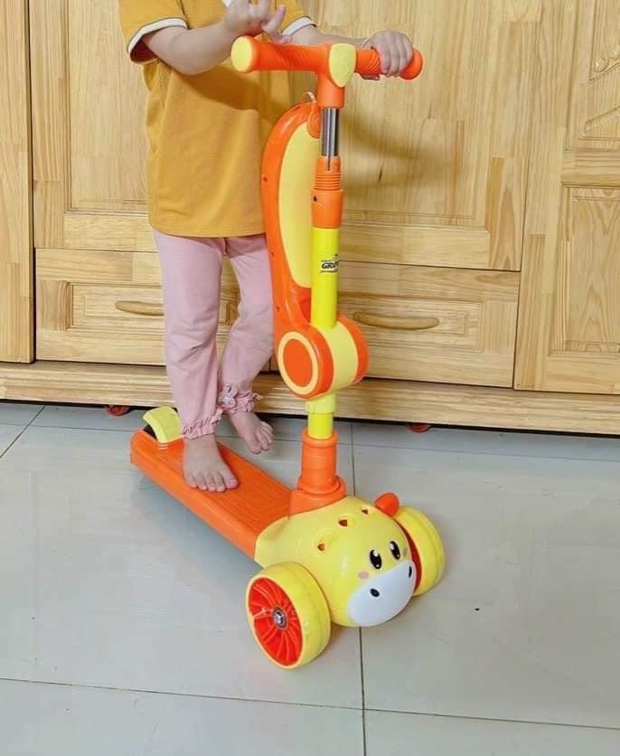 Xe trượt scooter