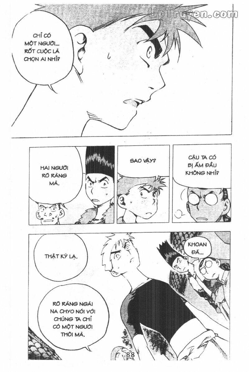 giang hồ bá đạo ký chapter 152 88