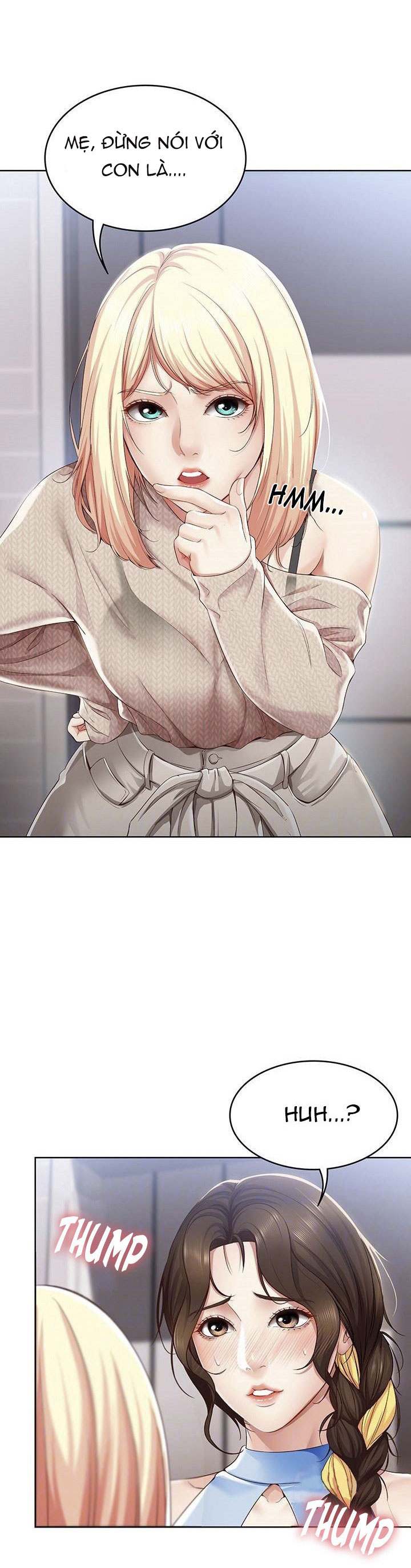 nhật ký nội trú chapter 14.1 7