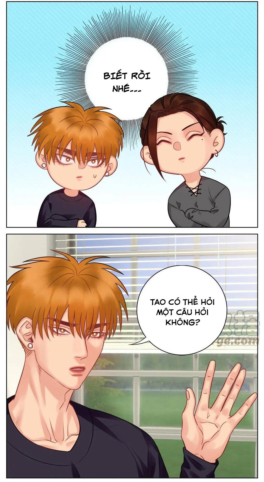 ký túc xá nam phòng 303 chapter 54 8