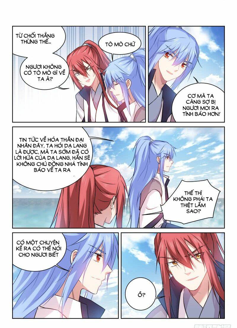 giả diện thế thân chapter 174 2