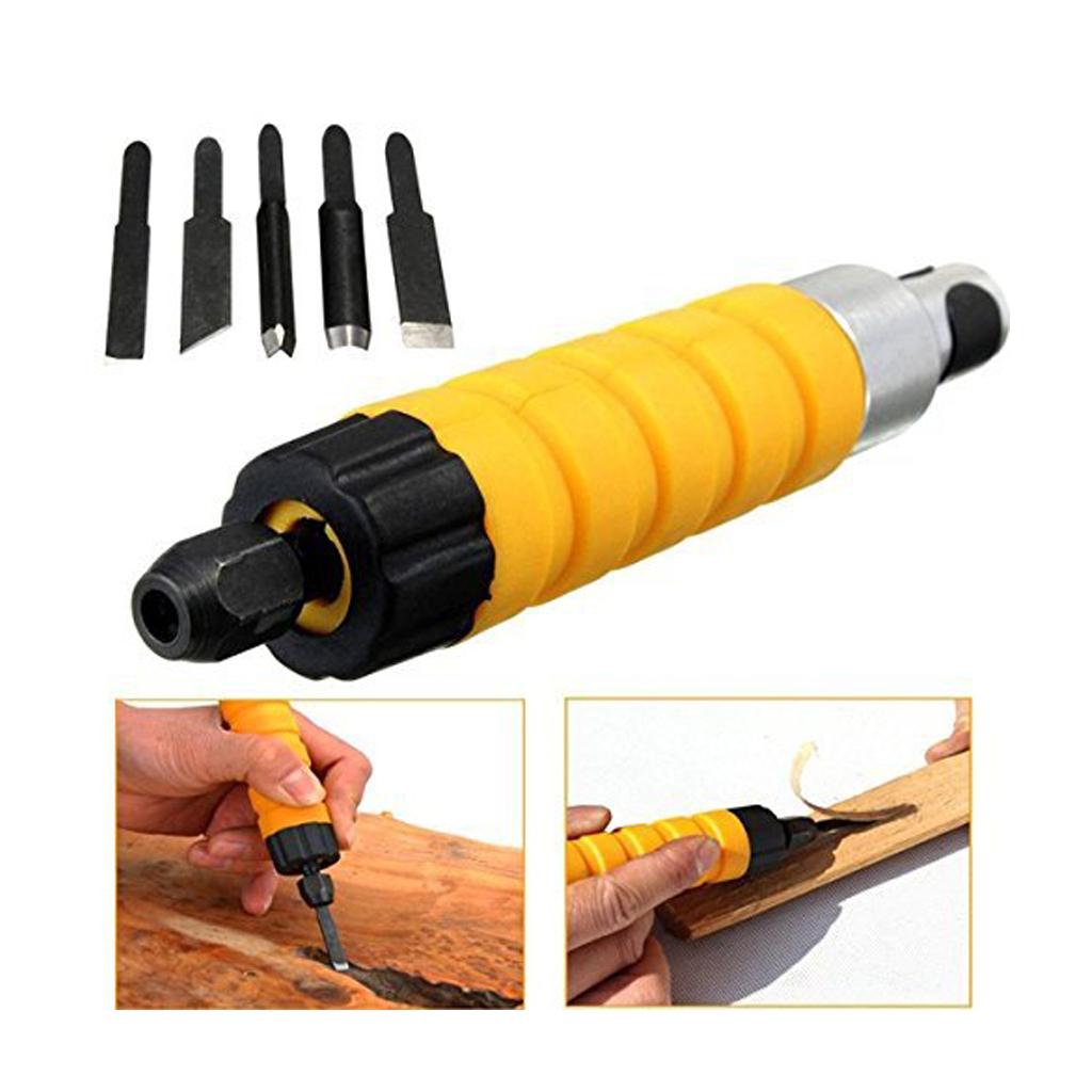 Electric Tools Wood Carving Machine Woodworking Small Spanne 5 Tips