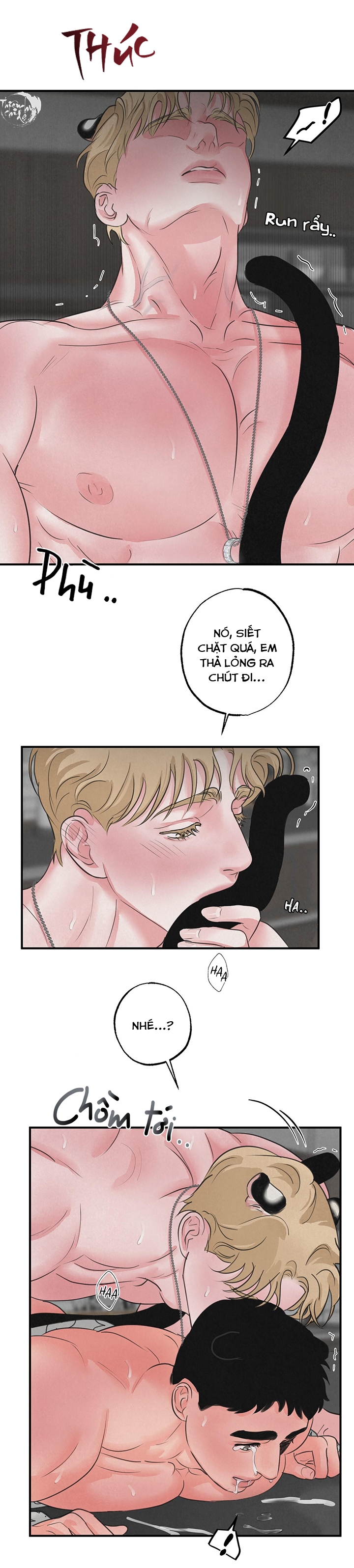 trò chơi săn mồi chapter 9.6 23