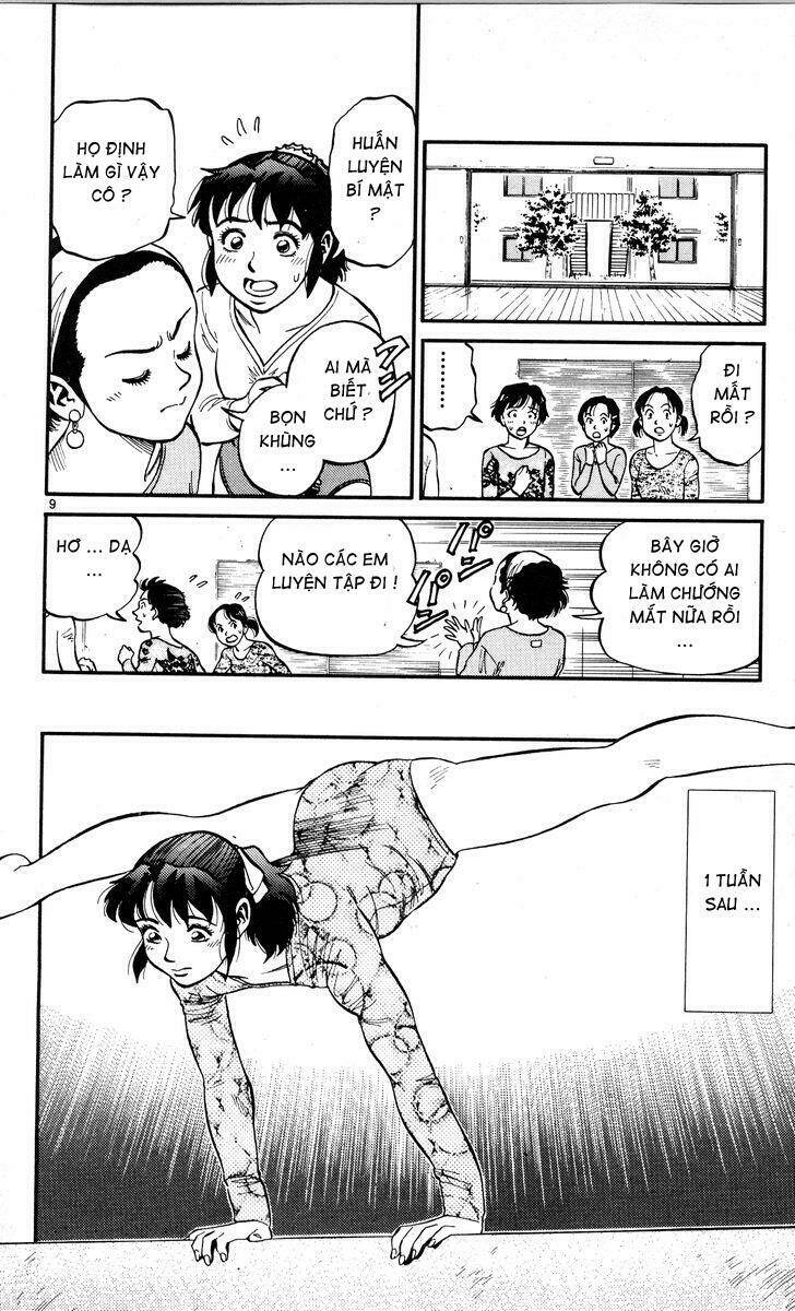 ganba! fly high! - bay cao hơn nữa chapter 60 6