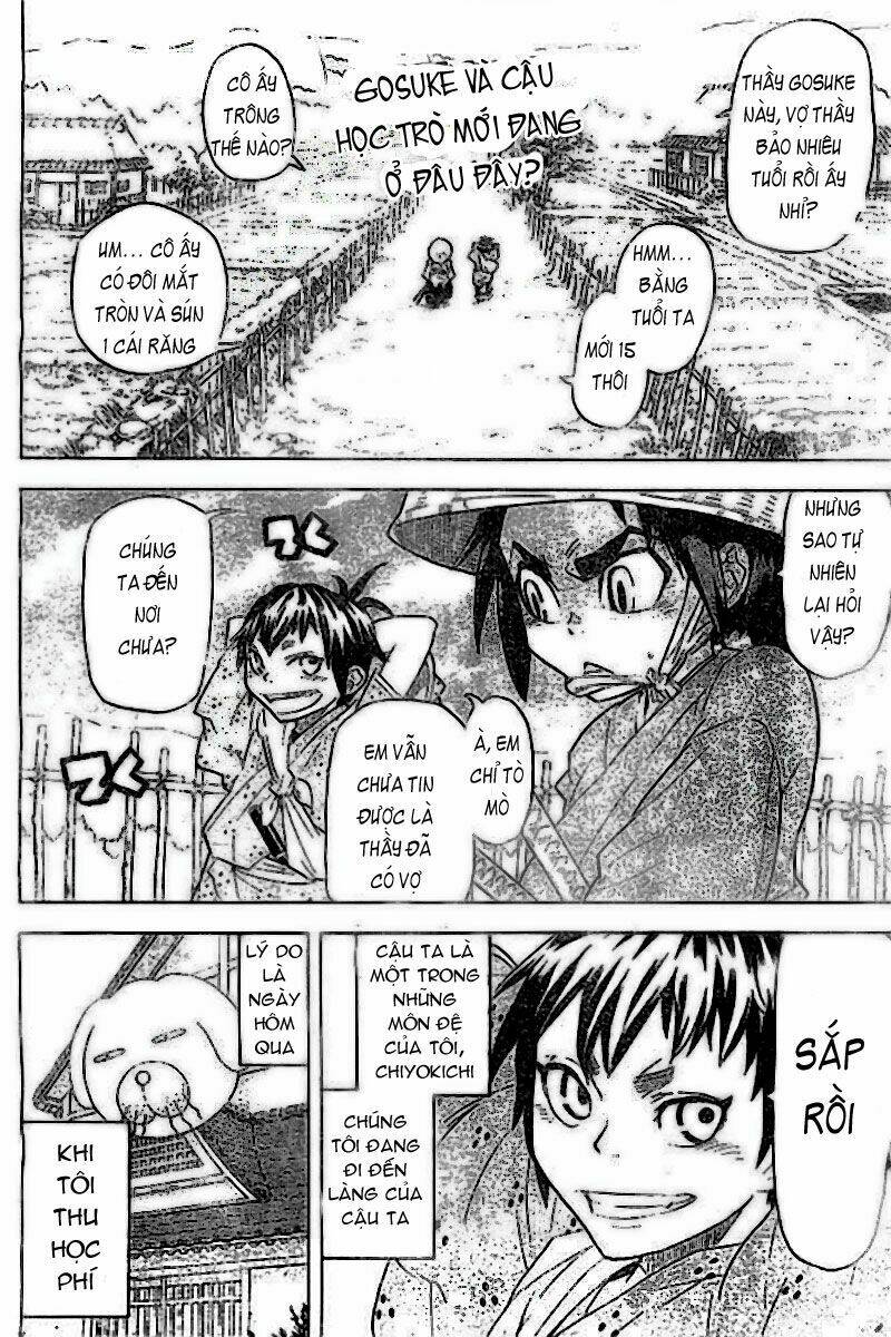 samurai usagi chapter 4 2