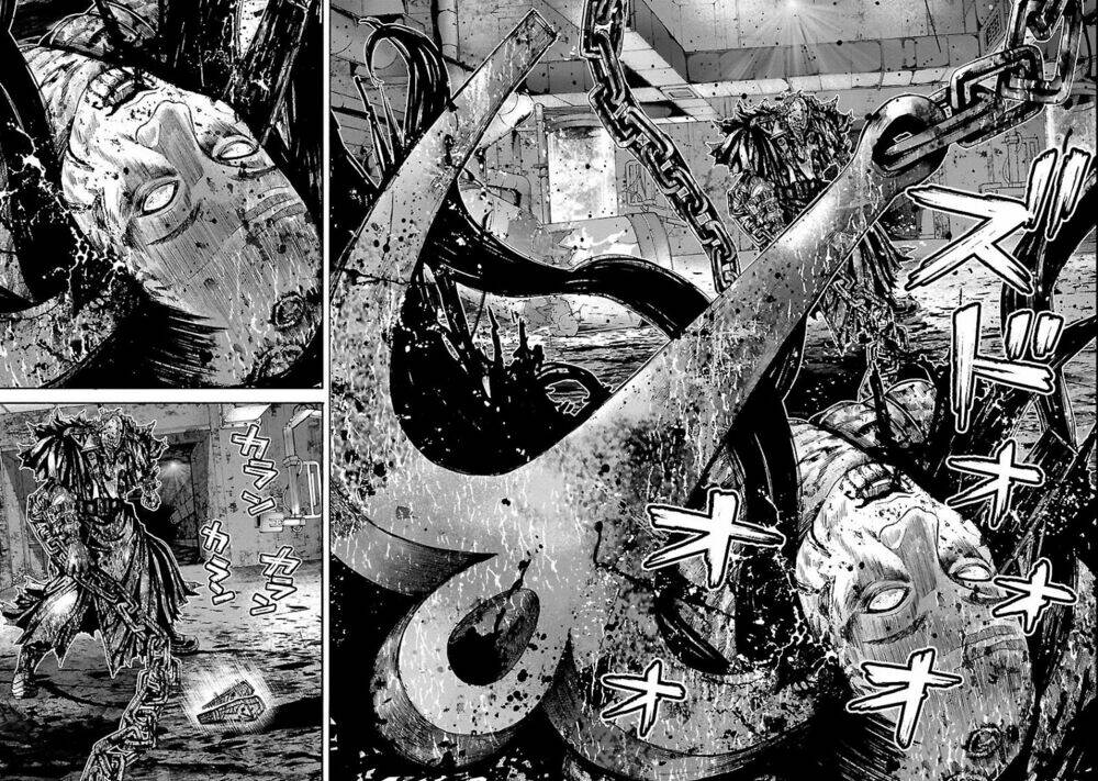 resident evil biohazard heavenly island chapter 36 14