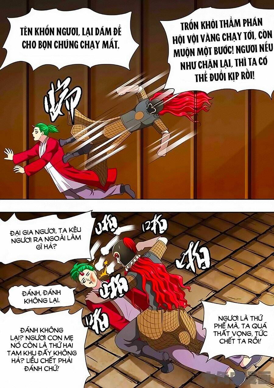 luyện ngục trọng sinh chapter 172 6