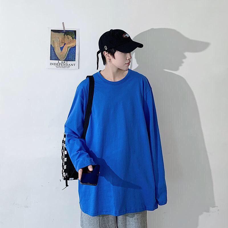 Áo thun unisex tay dài cá tính