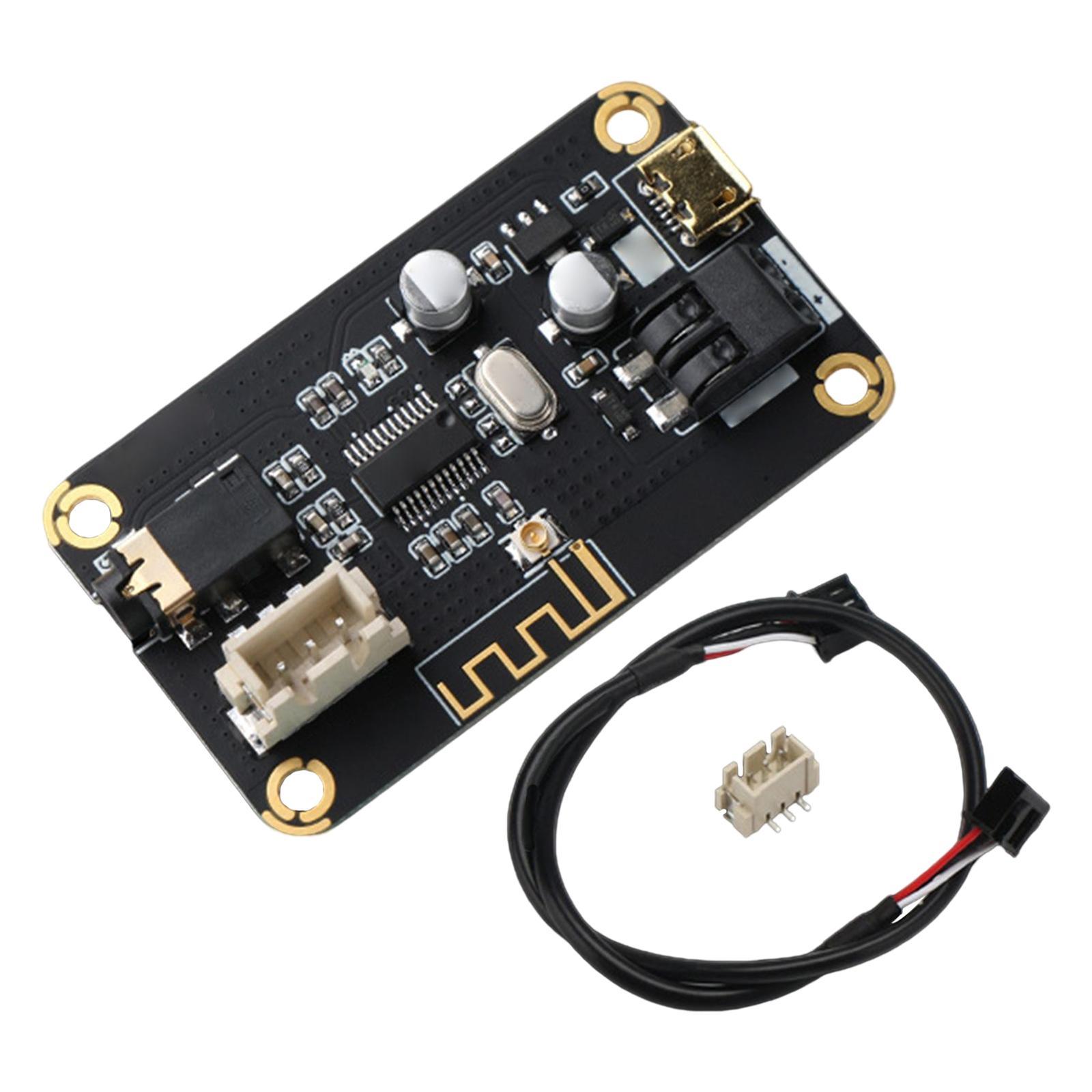 Decoding Easy Installation Car Audio Speaker MP3 Player Decoding Board