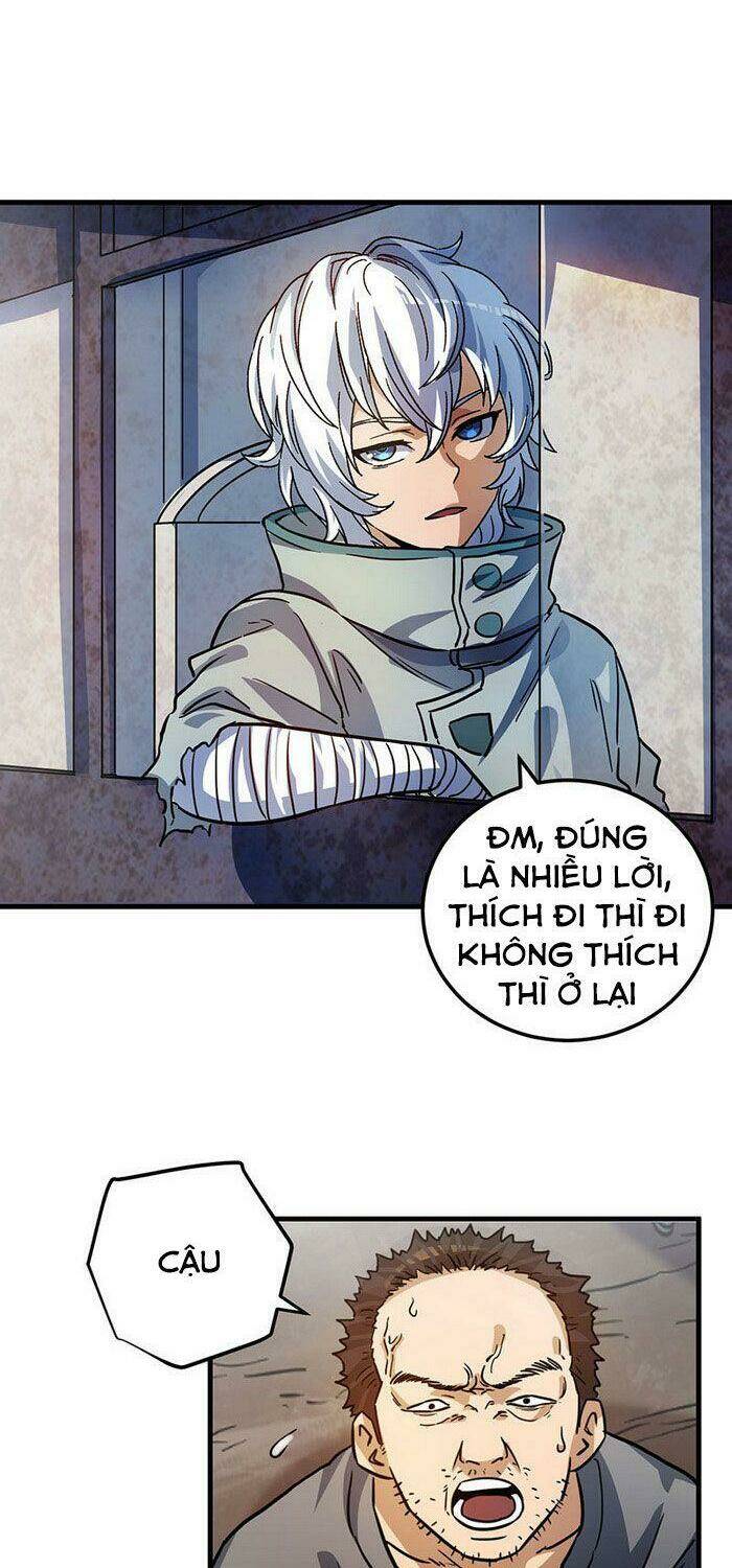 sau mạt thế tôi trở thành zombie chapter 52 10