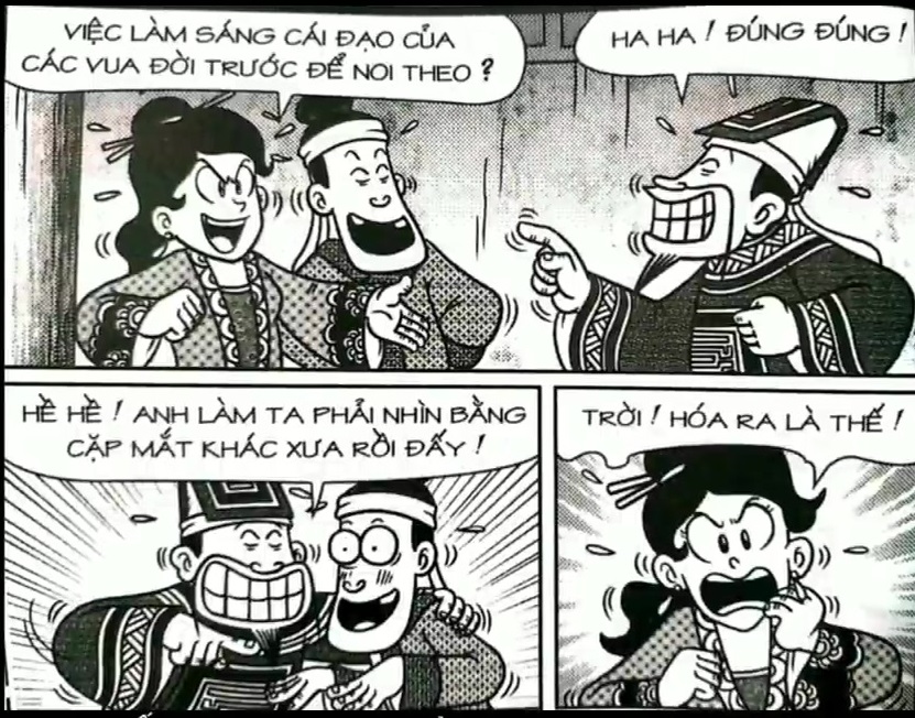 thần đồng đất việt chapter 192 49