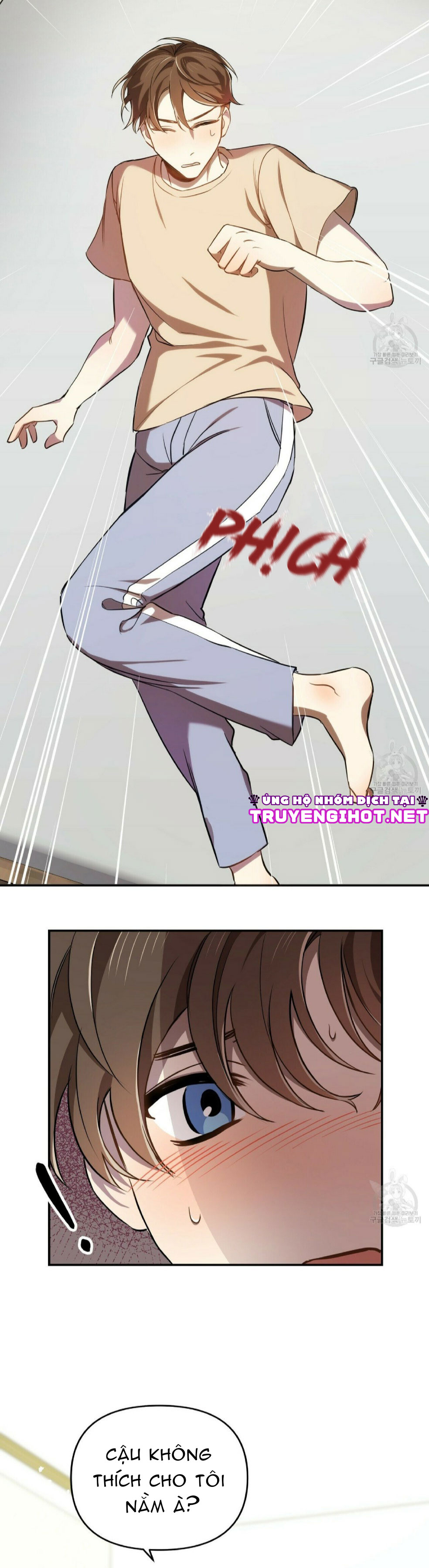 dự báo tình yêu chapter 3 31