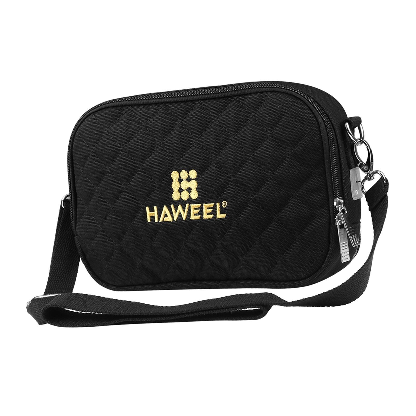 Hand Warmer Storage Bag USB with Detachable Heating Plate for Mountaineering