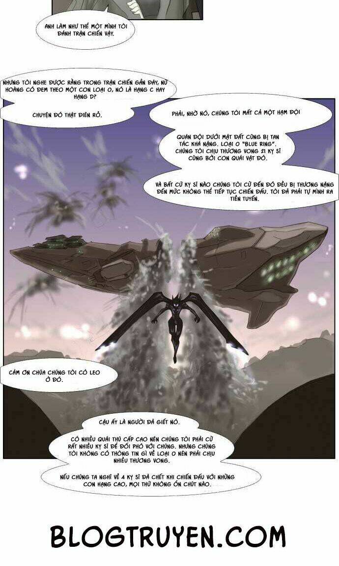 cuộc chiến với quái vật tại kỷ nguyên 430 chapter 8 16