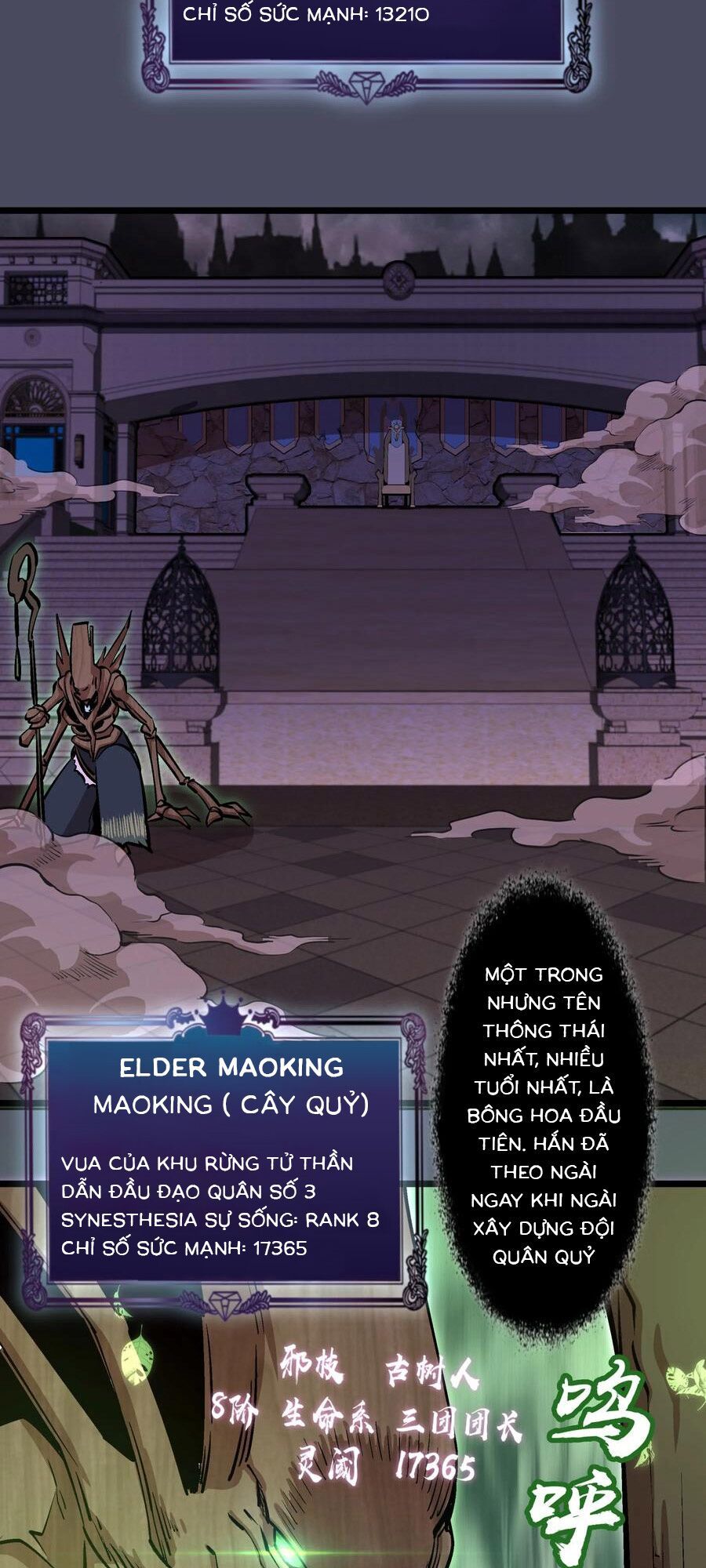 tôi không phải quỷ vương chapter 4.2 50