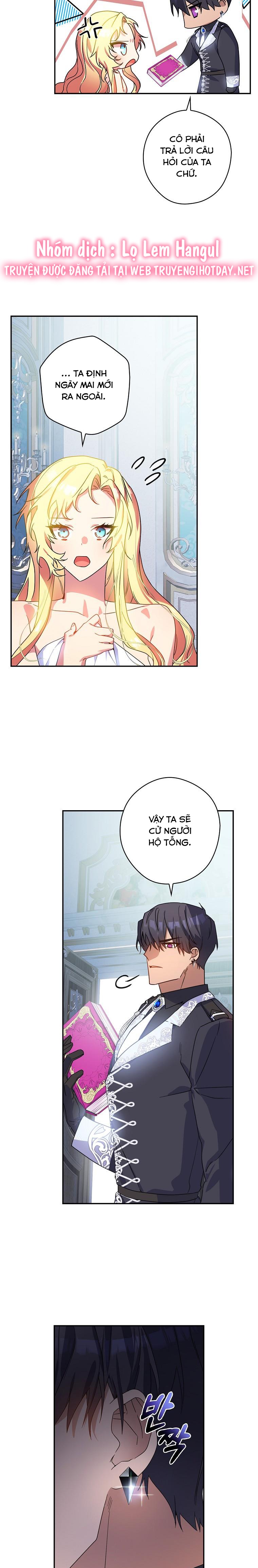 câu chuyện cổ tích về nhân vật phản diện chapter 15 5