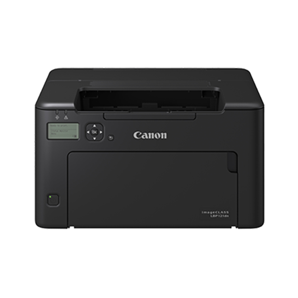 Máy in laser đen trắng Canon LBP 121DN - Hàng Chính Hãng