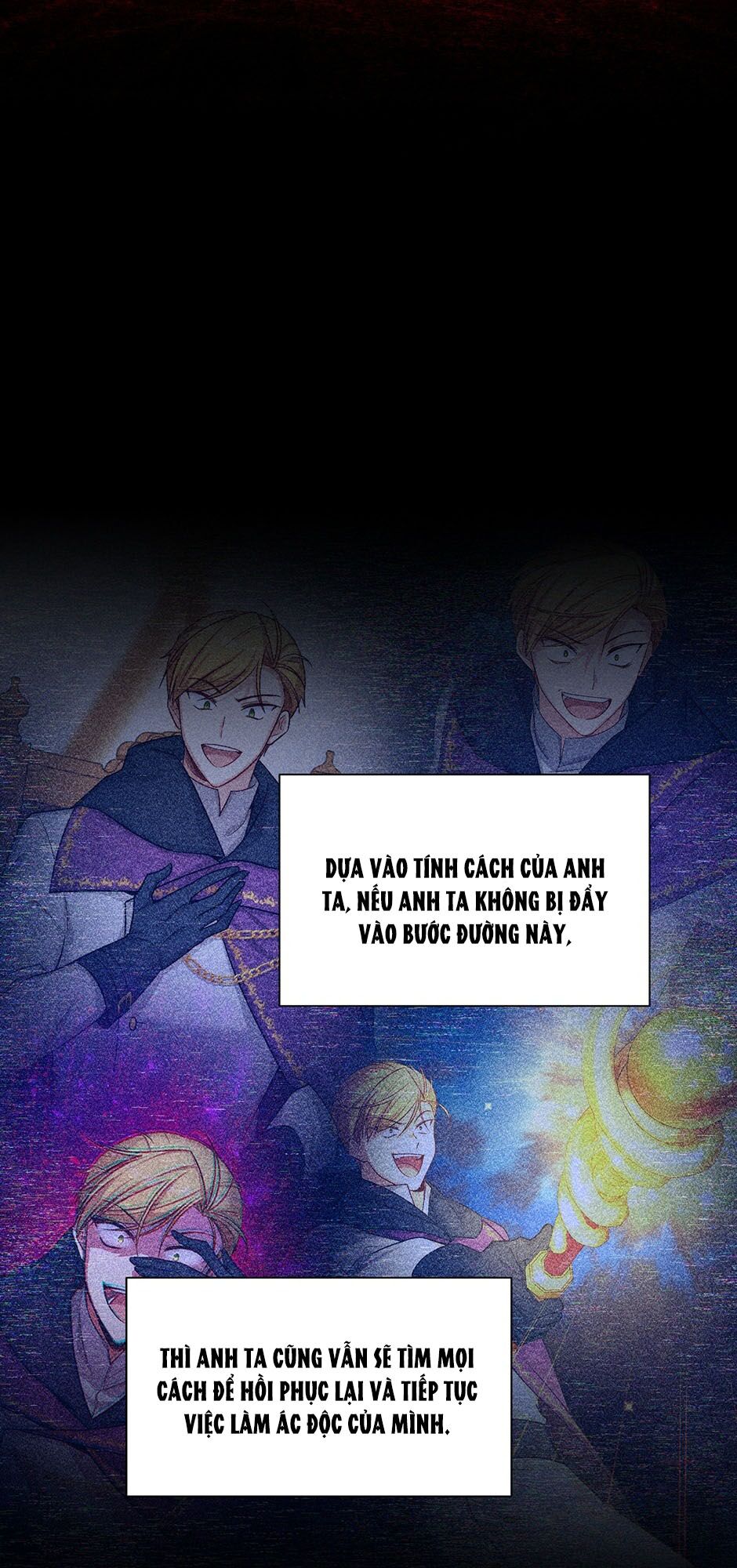 nữ công tước với tâm hồn trống rỗng chapter 102 36