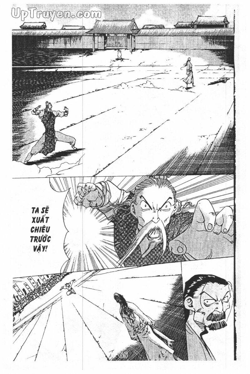 giang hồ bá đạo ký chapter 25 65