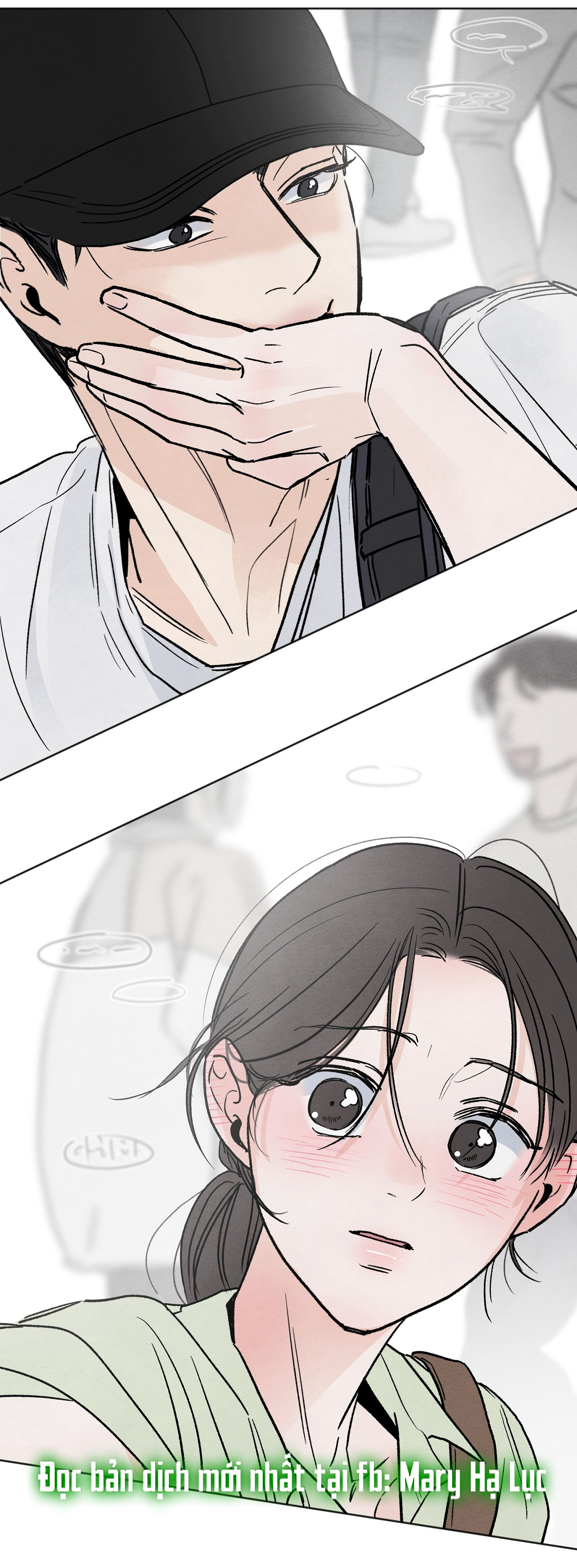 hoàn cảnh của rác rưởi chapter 1.1 14