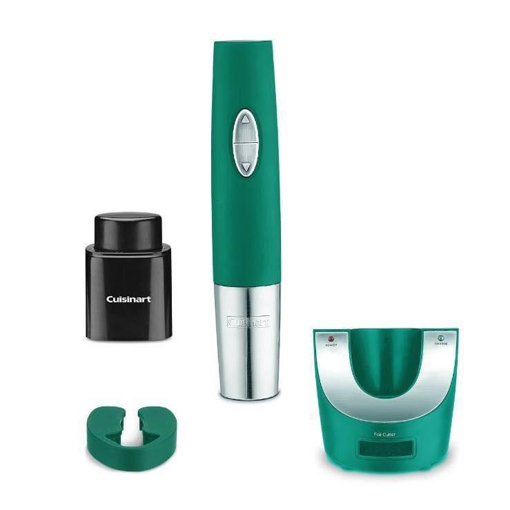 Bộ Dụng Cụ Mở Rượu Vang Tự Động Cuisinart, Nhập Đức